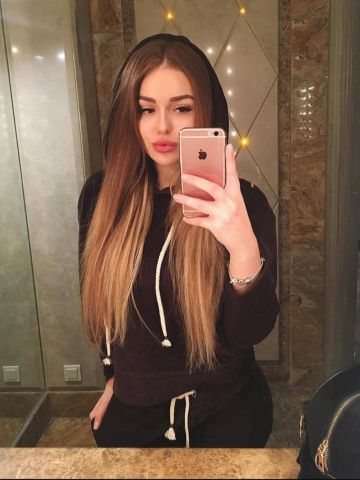 Проститутка Анна